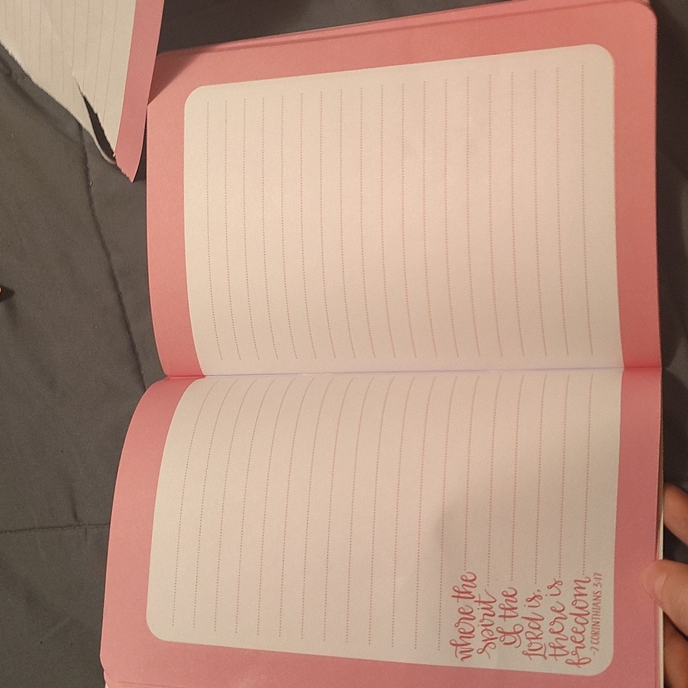 Writing Journal - Picture 2 of 2